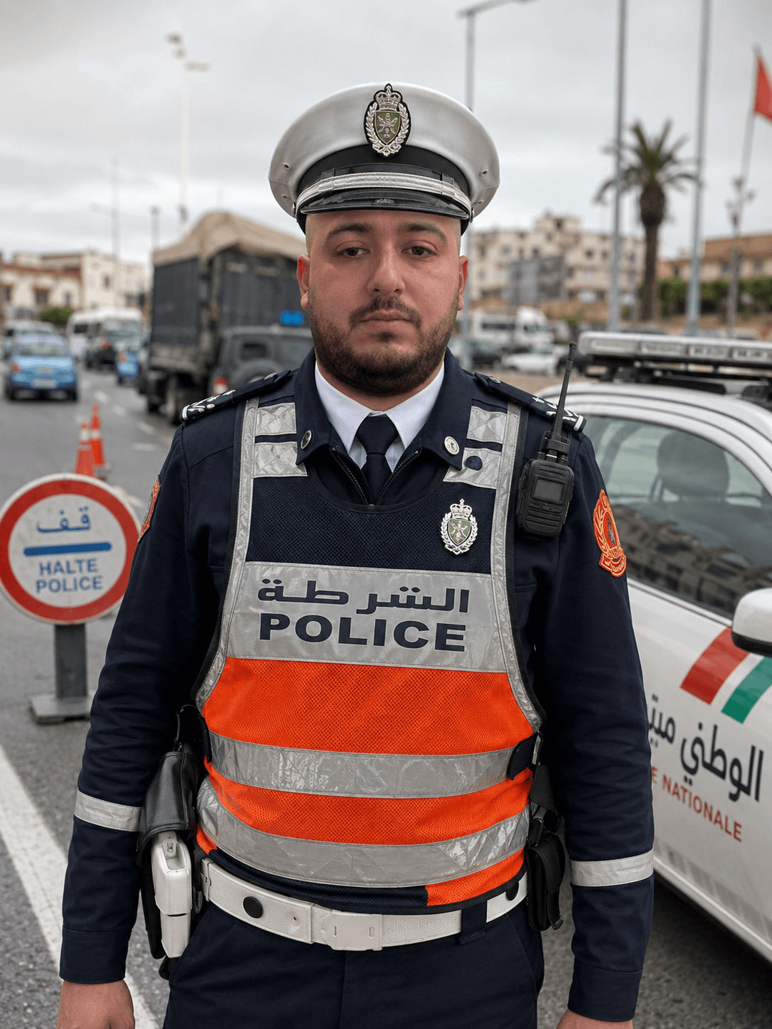 Mouad Chorti