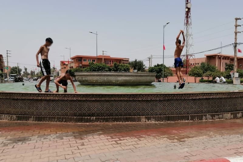 Marrakech